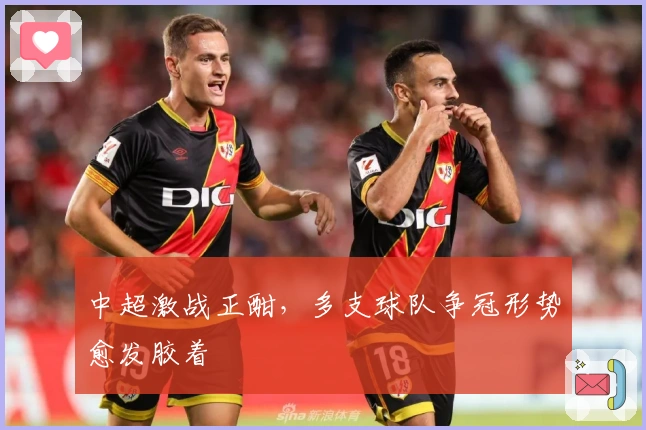 中超激战正酣，多支球队争冠形势愈发胶着